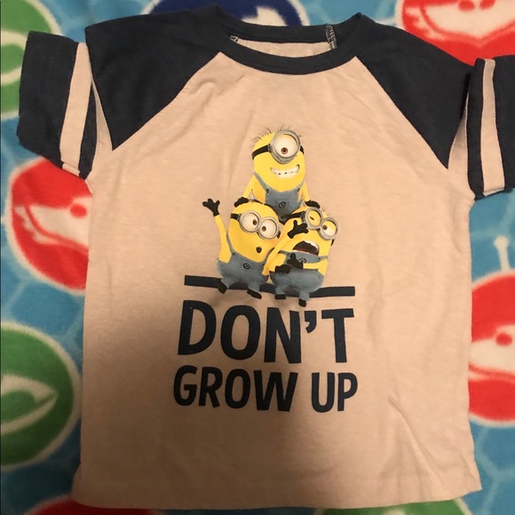 Minion t-shirts - Picture 2 of 3